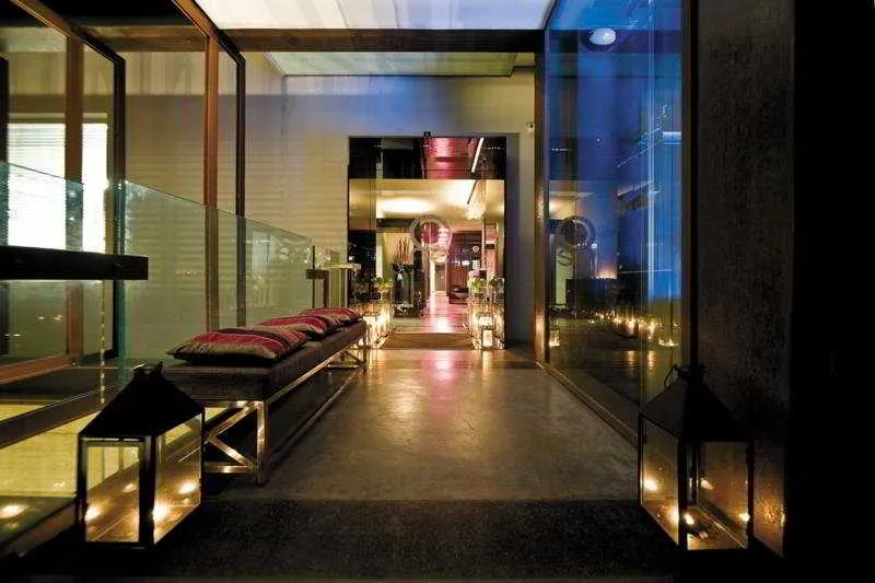Lobby, UNA Hotel One Spa&Wellness, Catania