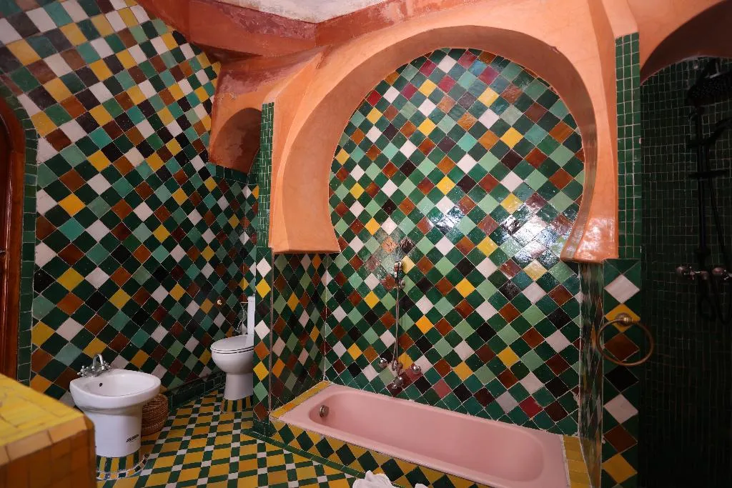 SUITE ONE BEDROOM ONE BATHROOM Room, Riad O-ly, Marrakech