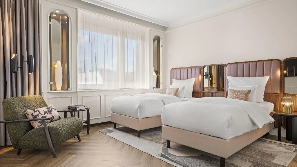 Room, Vignette Collection Bristol Berlin, Berlin