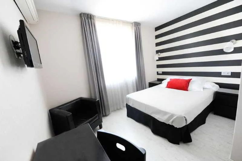 DOUBLE WITH DOUBLE BED Room, Domus, Costa Del Sol