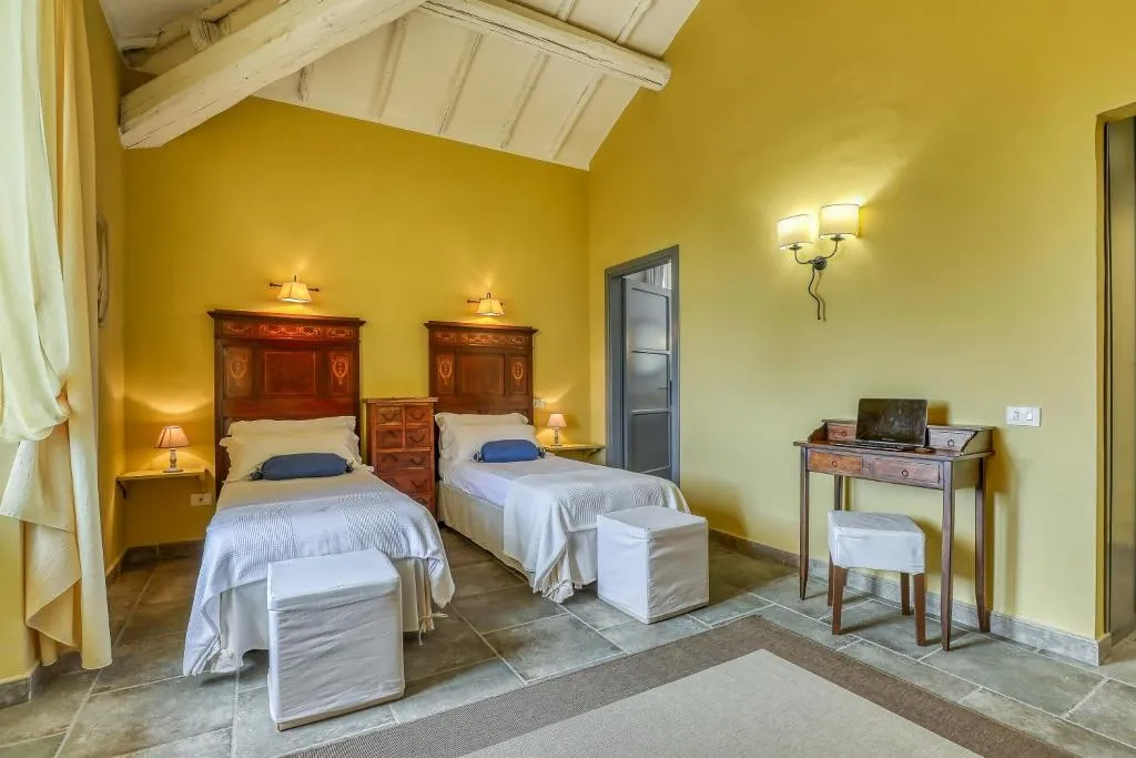 General view, Relais Pian Di Vico, Rome