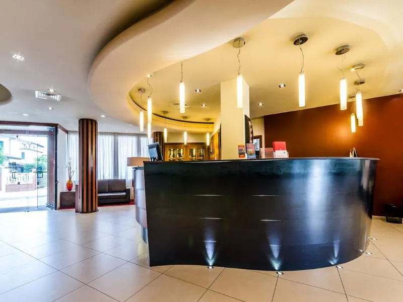Lobby, Smart Hotel Holiday, Venice