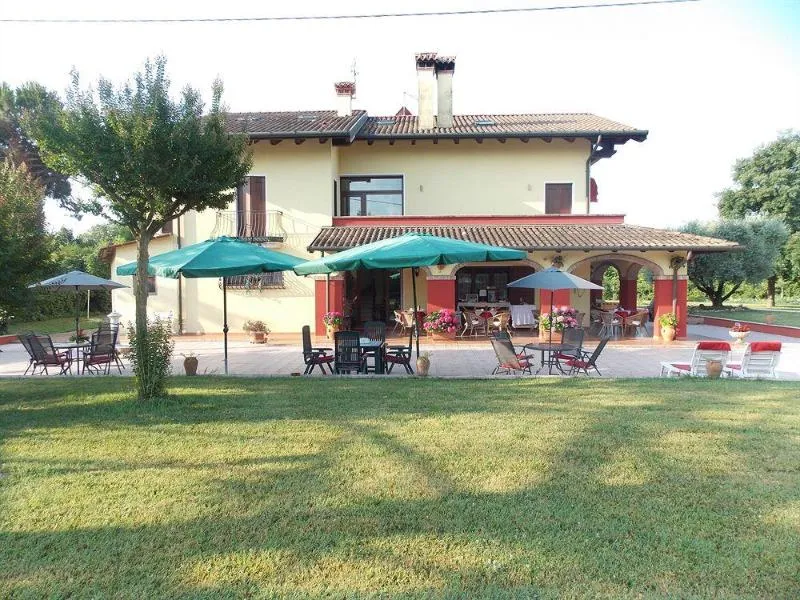 General view, Villa Ai Tigli Venezia B&B, Venice