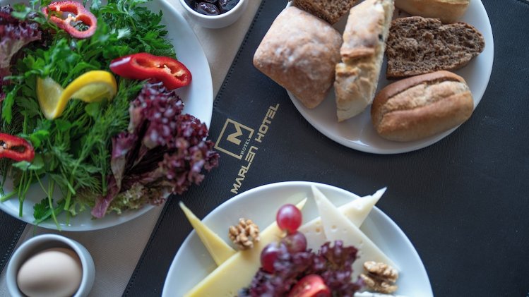 Marlen Hotel Mavisehir, Izmir