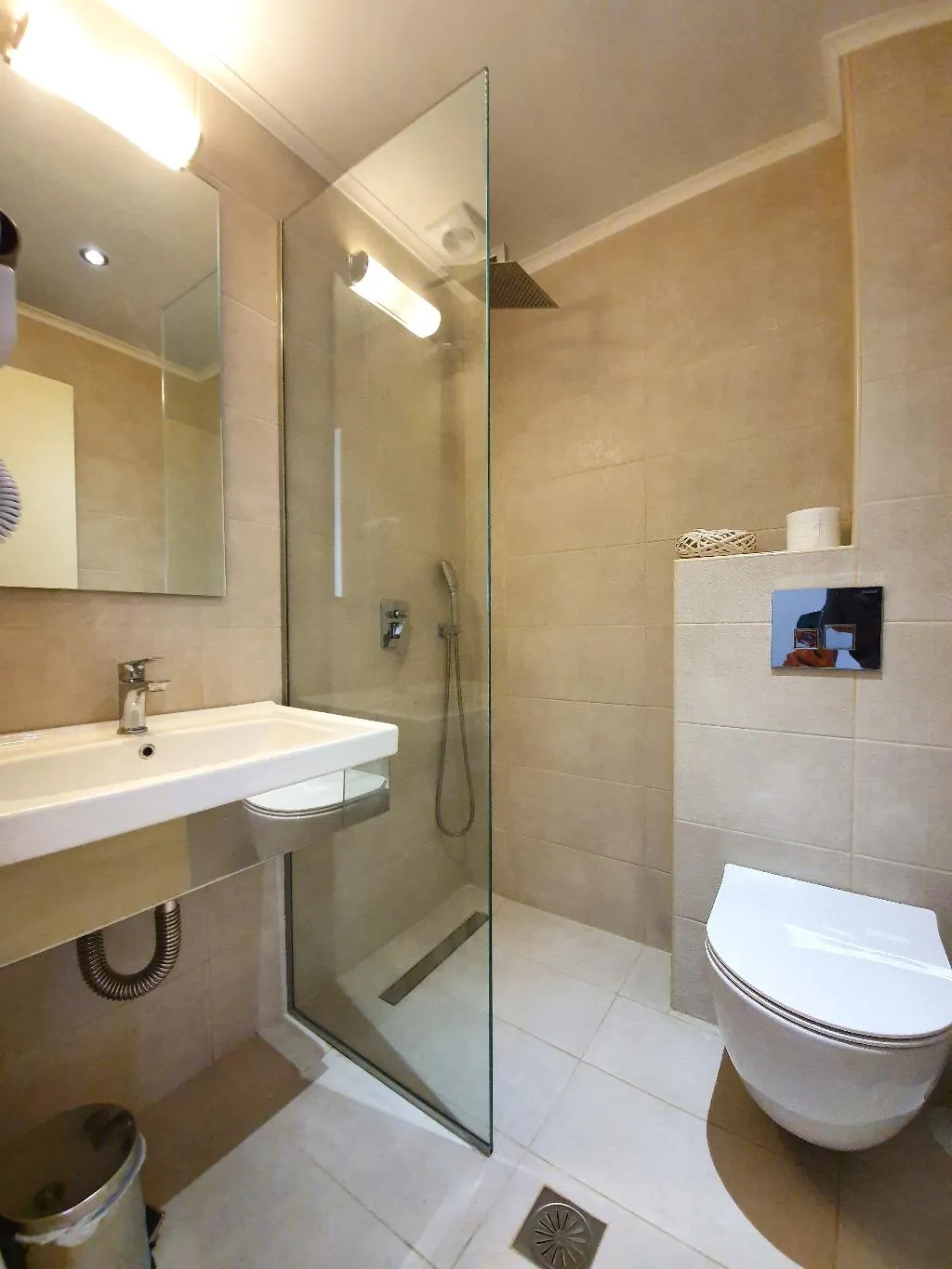 TWIN SEA VIEW Room, Onar Corfu Aparts & Studios, Corfu