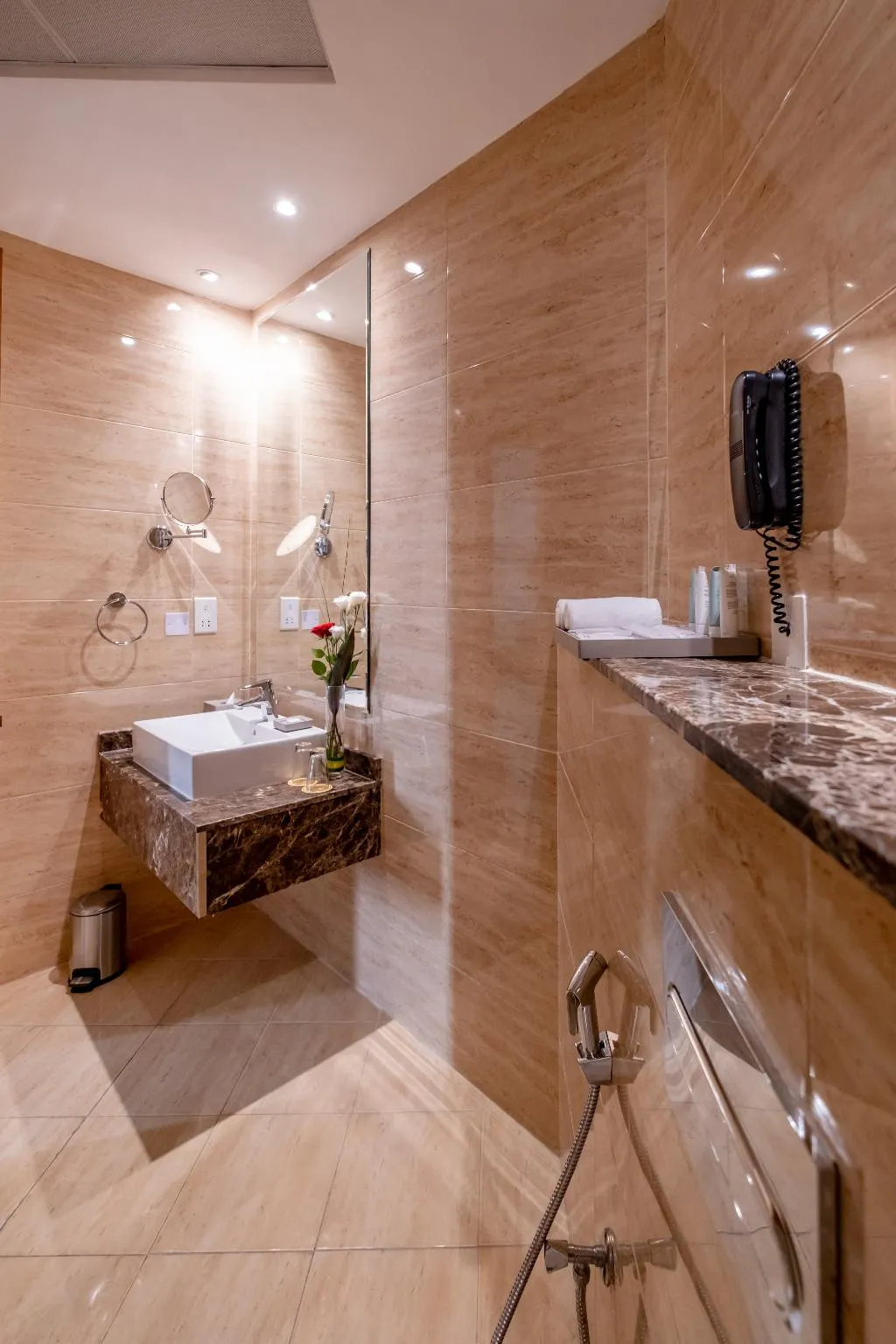 DOUBLE ONE BED Room, Peony Hotel Dubai, Dubai