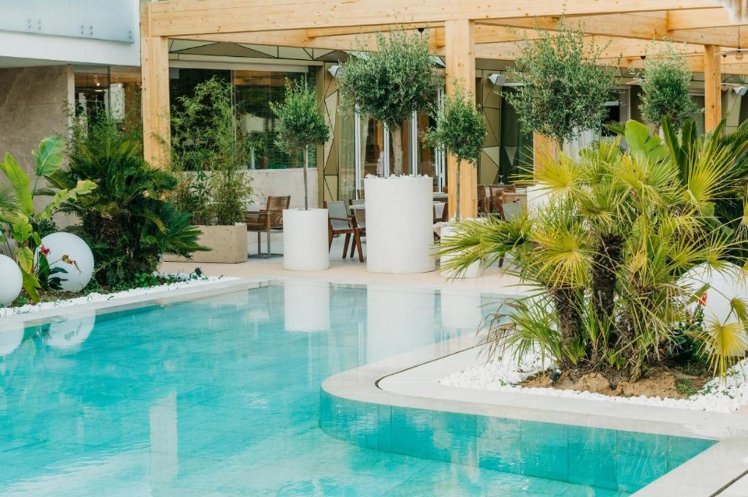 Elite Bay Hotel Lalez Durres, Durres