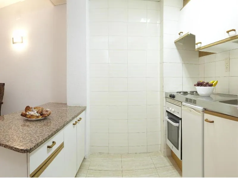 APARTMENT CAPACITY 4 ONE BEDROOM Room, Catalonia Gardens, Costa Dorada
