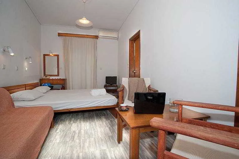 STUDIO STANDARD Room, Marathakis Apartments, Crete