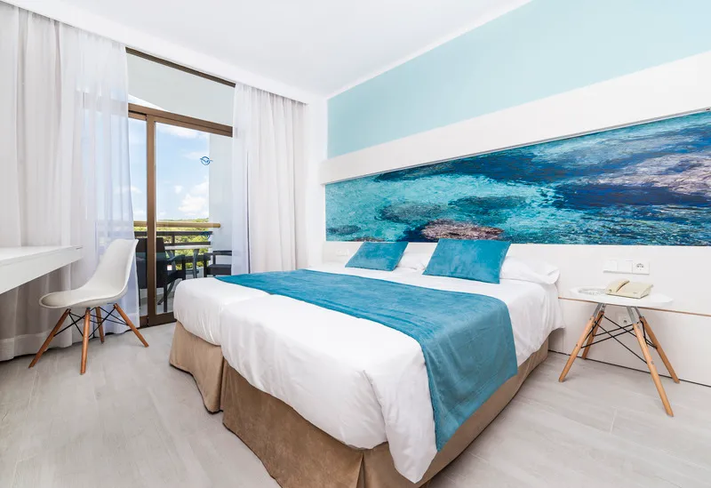 Room, Globales Lord Nelson, Menorca