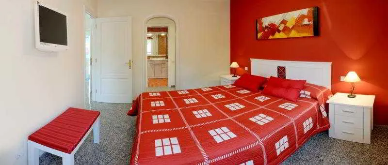 Room, Siesta Suites, Gran Canaria