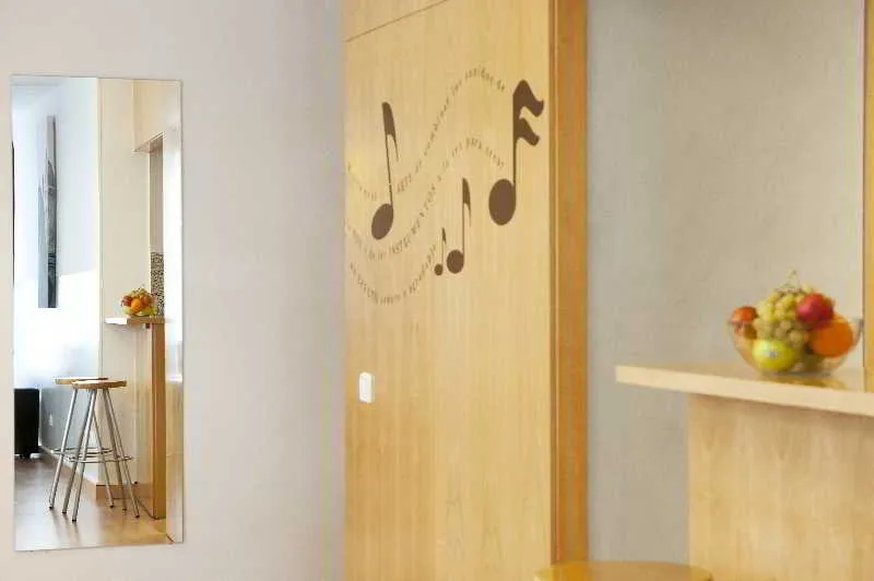 Room, MH Apartments Opera Rambla, Barcelona
