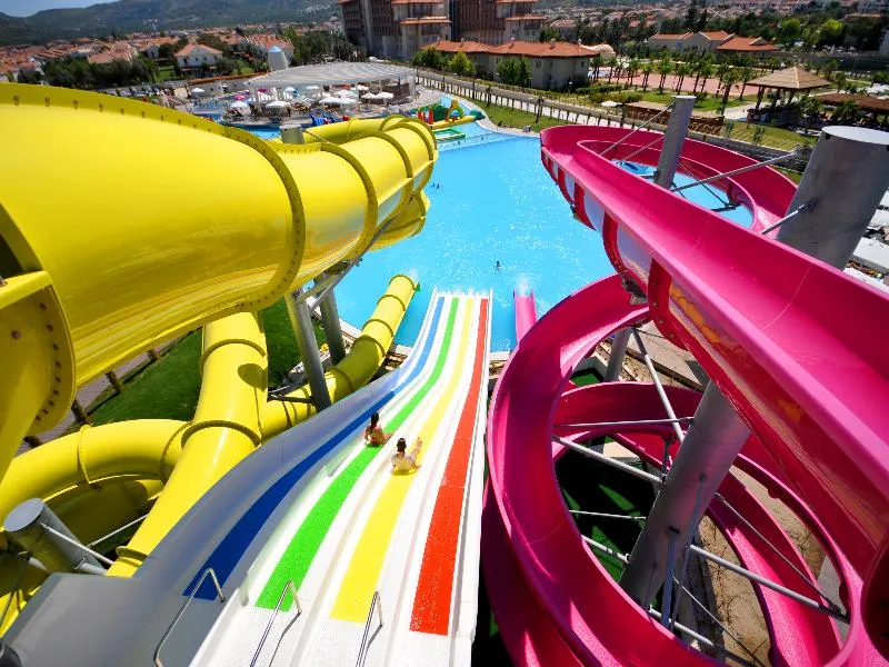 Sports and Entertainment, Ilica Hotel Spa and Wellness Thermal Resor Cesme, Izmir