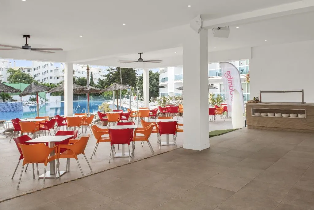 Bar, Hotel Palia Las Palomas, Costa Del Sol