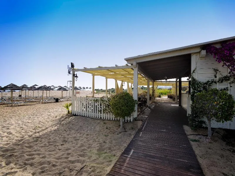 Beach, Sikania Resort & SPA Hotel, Catania