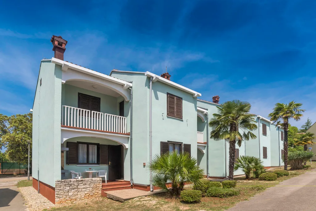 APARTMENT CAPACITY 6 Room, Savudrija Apartments, Istria