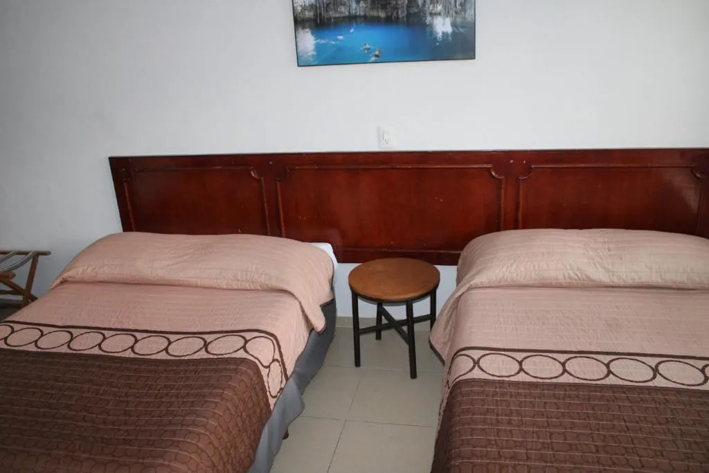 DOUBLE TWO BEDS Room, Maria de la Luz, Cancun Area