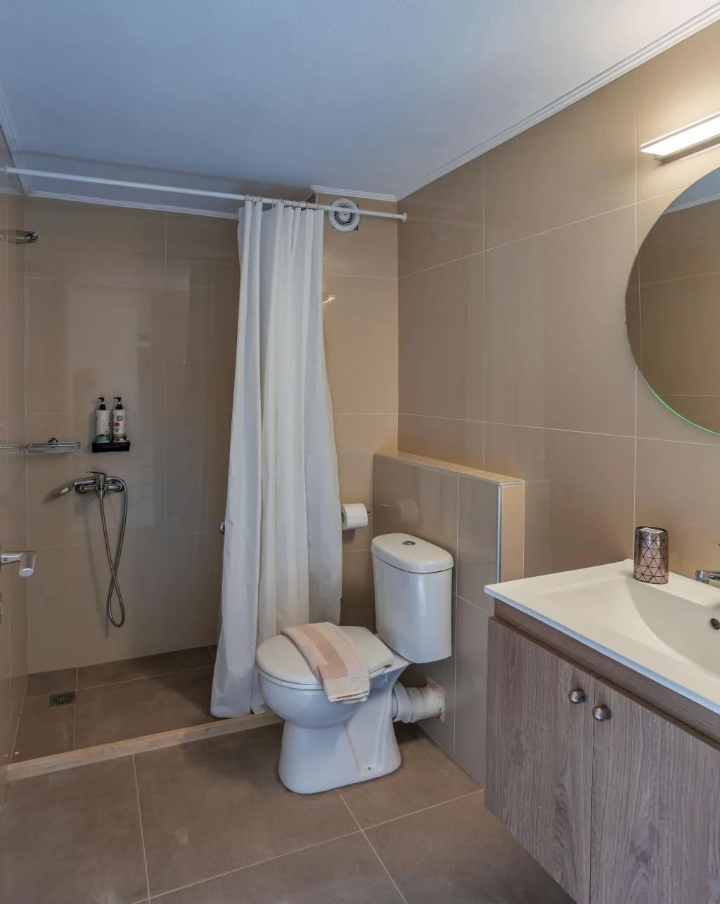 DOUBLE SEA VIEW Room, Naiades hotel, Crete