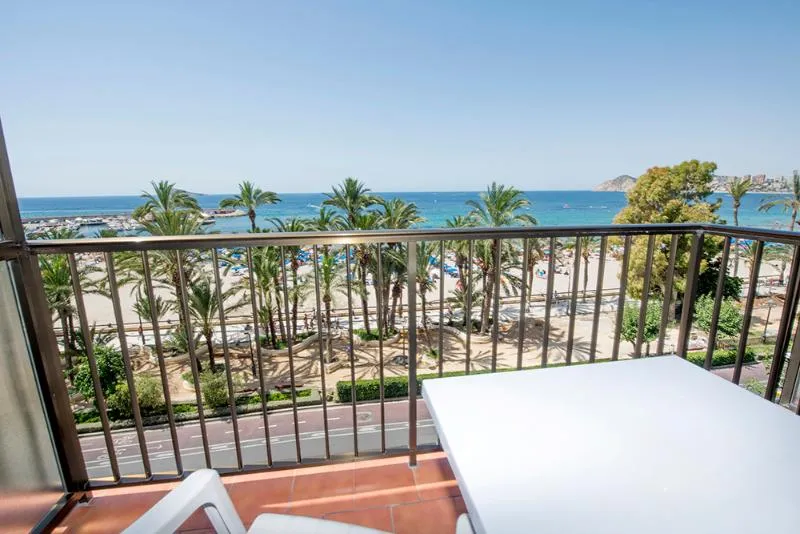Double or Twin SEA VIEW Room, Montemar, Costa Blanca