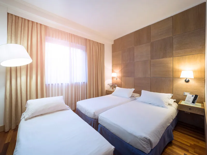 TWIN STANDARD Room, iH Hotels Firenze Business, Florence