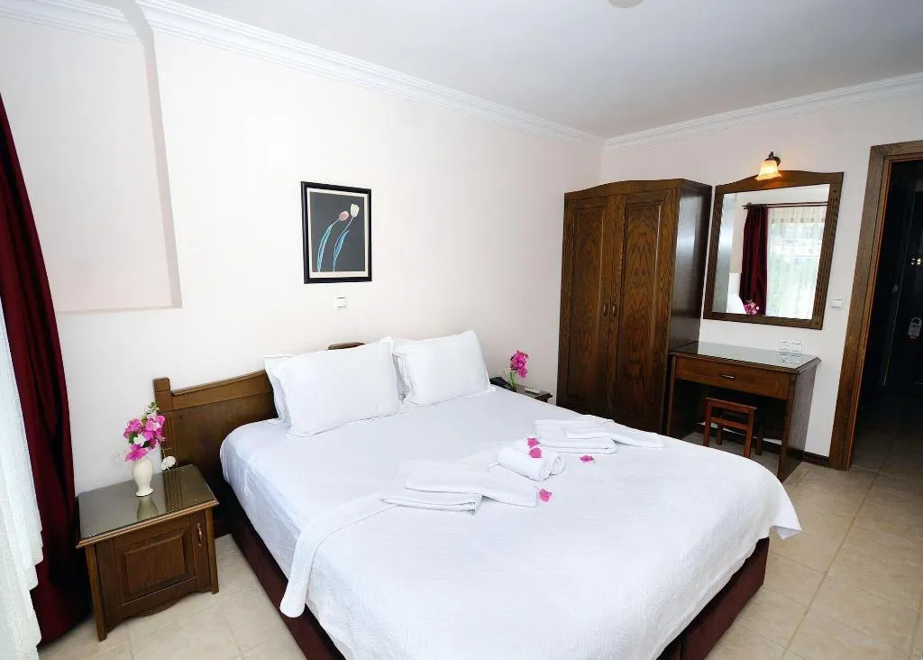 Room, Fora Apart Hotel, Dalaman