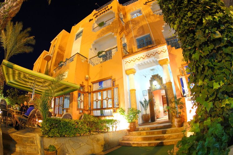 Hôtel Auberge du Littoral, Agadir