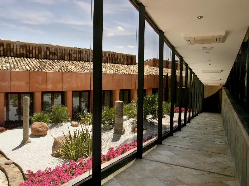 Lobby, Cigarral el Bosque, Madrid