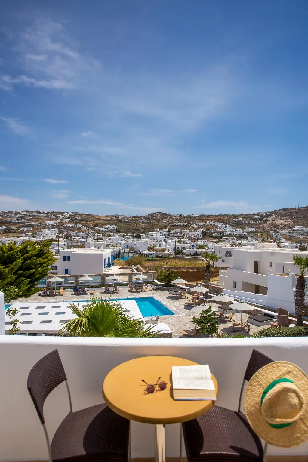 DOUBLE SUPERIOR Room, Yiannaki, Mykonos