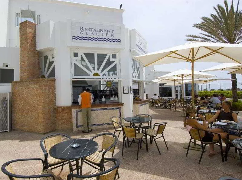 General view, Royal Decameron Tafoukt Beach Resort and Spa, Agadir