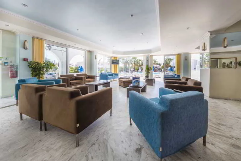 Lobby, Sunshine, Zante