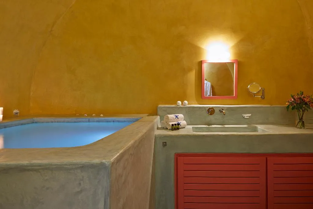 SUITE Presidential Room, Caldera's Bliss Suites, Santorini