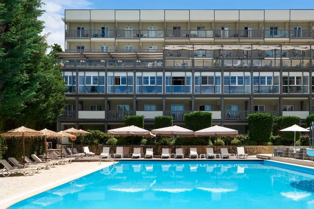 General view, Ariti Grand Hotel Corfu, Corfu