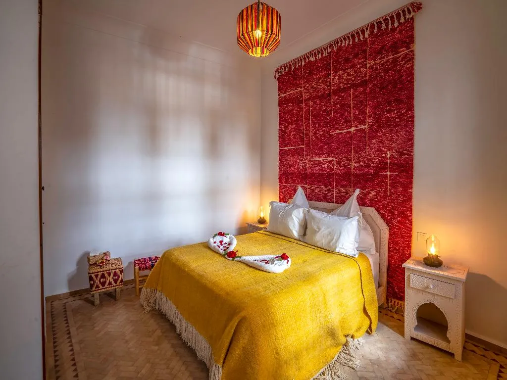Room, Riad Kilimini & SPA, Marrakech