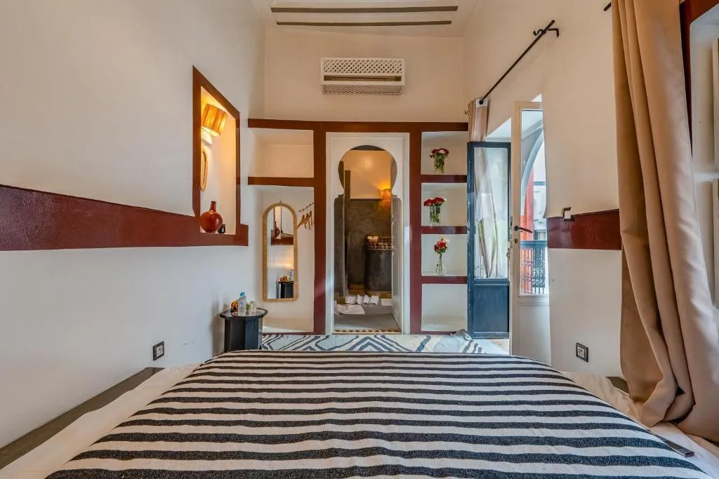 General view, Riad 5 Sens, Marrakech