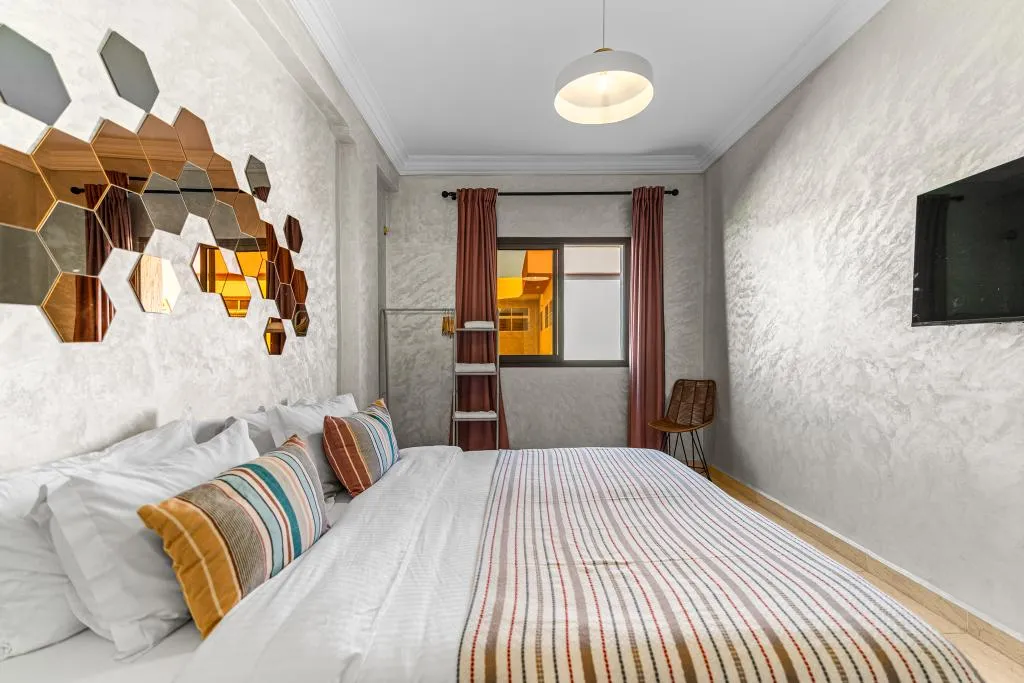 Room, Massira Social Living, Marrakech