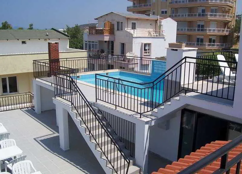 General view, Monalisa Aparthotel, Izmir