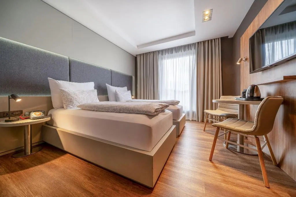 Double or Twin GUEST ROOM Room, INNSiDE by Meliá Prague Old Town, Prague