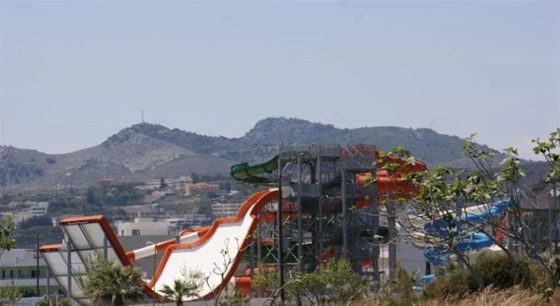 General view, Faliraki Vista, Rhodes
