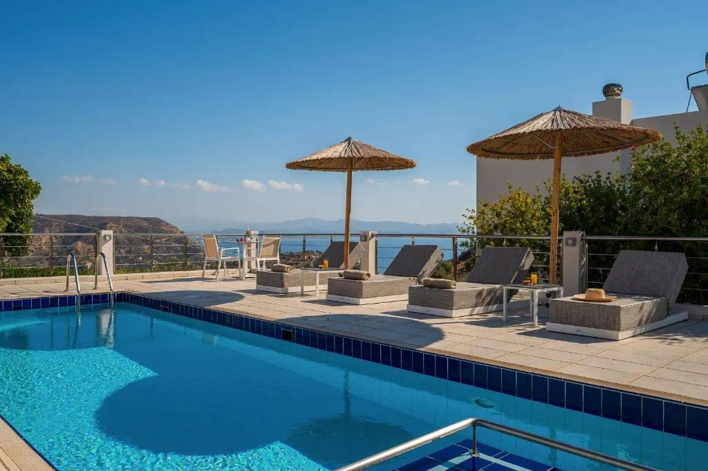 General view, Lenikos Resort, Crete