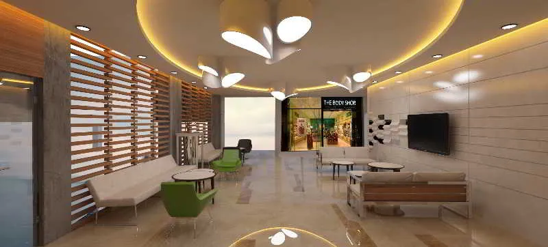 Lobby, Idas Hotel Adult Only +16 Age, Dalaman