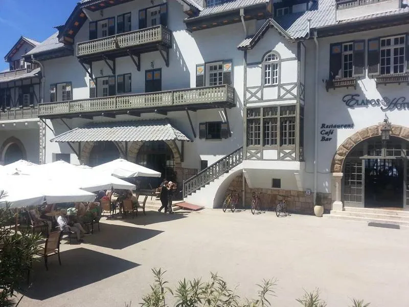 General view, Elafos Hotel, Rhodes