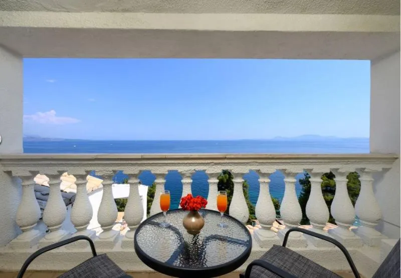 FAMILY ROOM SEA VIEW Room, Sunshine Corfu Hotel & Spa, Corfu