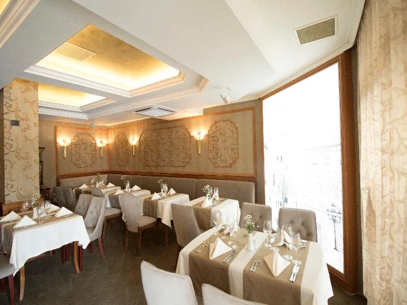 Restaurant, Marina Residence Boutique hotel, Varna