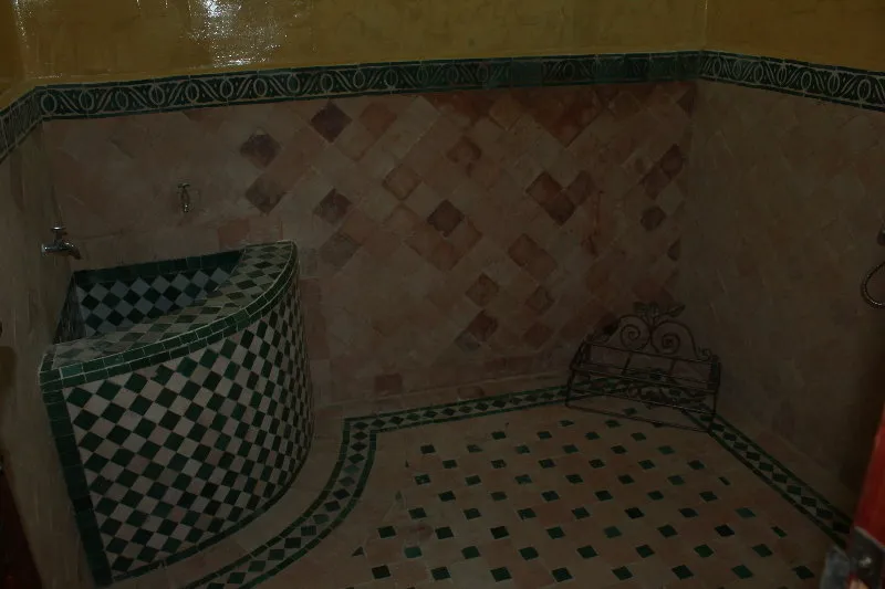 Room, Riad Nassim, Fez