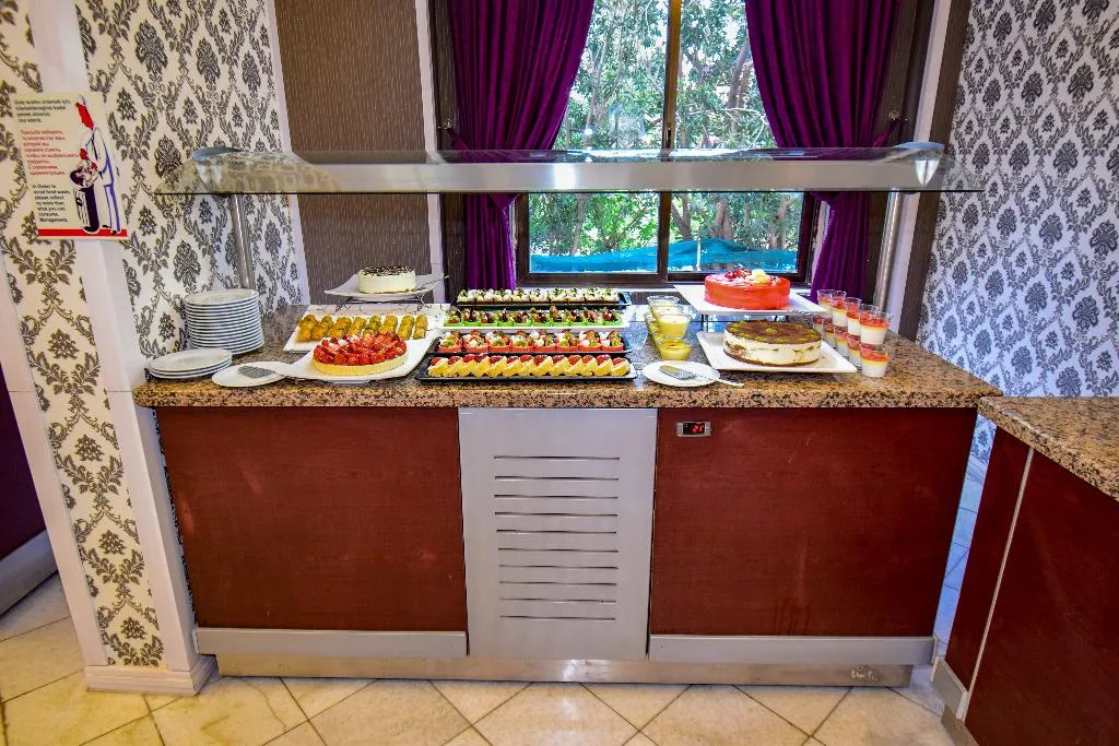 Restaurant, Juniper Hotel Adult Only +14  Icmeler, Dalaman