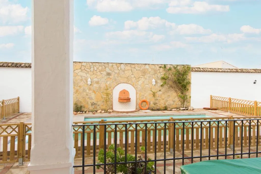 General view, Casa Rural Aire, Andalucia