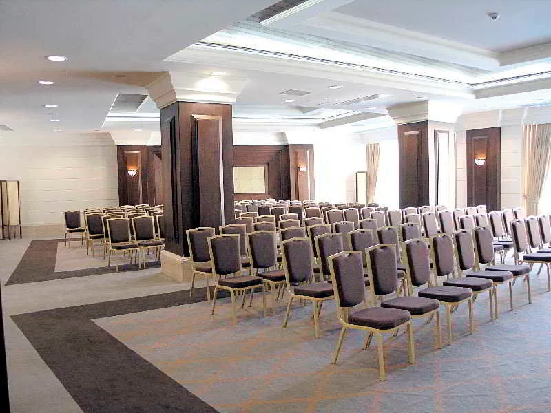 Conferences, Meder Resort Hotel, Antalya