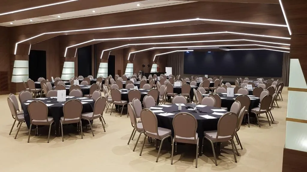 Conferences, Shangri La Roma, Rome