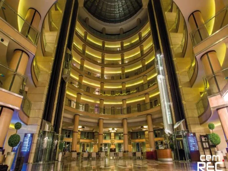 Lobby, Long Beach Alanya - Ultra All Inclusive, Antalya