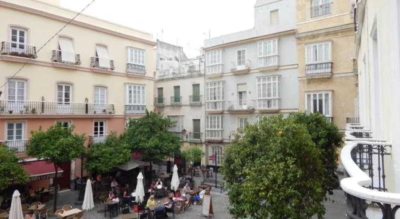 General view, De Francia Y Paris, Costa De La Luz